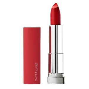 Maybelline Color Sensational Made for All Hydrating Lipstick Red For Me #382
